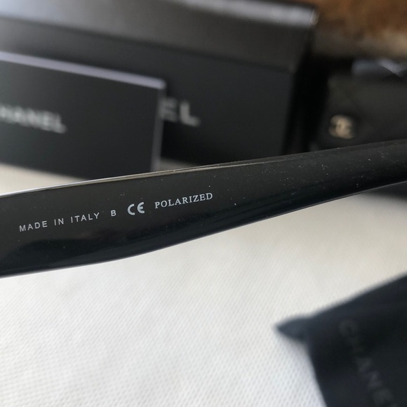 Chanel sunglasses - Picture 2 of 6
